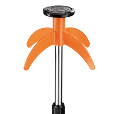 Hydraulischer Getriebeheber, 1 Tonne - BAHCO