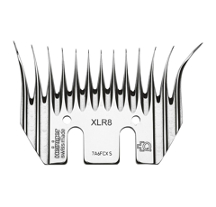 Lot de 5 peignes xrl-8 98 mm - HEINIGER