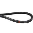 Courroie de ventilateur pour tracteur MASSEY FERGUSON 3389525M1 adaptable