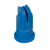 Buse pulvérisateur bout de rampe BX 020 Bleu - ASJ SPRAY