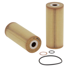 Filtre à huile adaptable HIFI FILTER SO7034