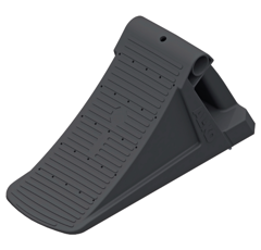 Cale de roue avec poignée sans support noir 1600 kg max AL-KO adaptable