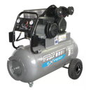 Compresseur à air 100 litres 3CV triphasé 21m3 | PRODIF