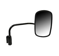 Rückspiegel rechts 290 - 442 mm für Traktor NEW HOLLAND - FIAT - FORD 82000410 Nachbau