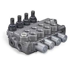 Steuergerät SD114D Walvoil