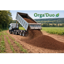 ORGA'DUO - Compost Animal & Végétal