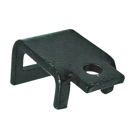 Bride de fixation 40 x 19 x 5 mm adaptable