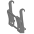 Interface pour télescopique JCB Q-FIT/FAUCHEUX GRIS adaptable