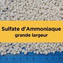 Sulfate d'Ammoniaque grande largeur (21N 58SO3)