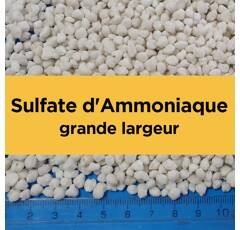 Sulfate d'Ammoniaque grande largeur (21N 58SO3)