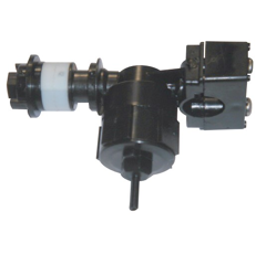 Porte buses Pentajet à air sans barillet Ø20 perçage 10 mm | TECNOMA