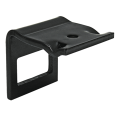 Flansch 100 x 92 für Grubber - Nachbau