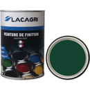 Peinture de finition Vert SOMECA Avant 1983 pot 1L| LACAGRI