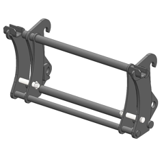 Interface pour télescopique SCHÄFFER 4350-9380/MAILLEUX adaptable