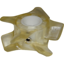 Helice de distribution lucolene pour SULKY 857019 origine