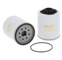 Filtre à gasoil adaptable HIFI FILTER SN902602