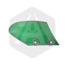 Versoir de rasette droite adaptable