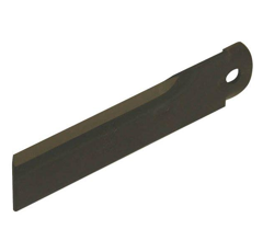 Contre-Couteau broyeur pour moissonneuse CASE IH 132223C adaptable- BlackSteel©