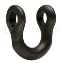 Manille 45x46 pour broyeur BOMFORD adaptable 