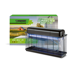 Exterminateur pour insectes IPX 4 - 360° - BEAUMONT
