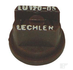Buse pulvérisateur à jet plat LU 120° 05 Marron - LECHLER