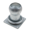 Flanschkupplung OM 028/100x4 Nachbau