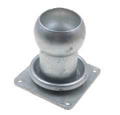 Flanschkupplung OM 028/100x4 Nachbau