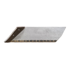 Aileron Gauche de déchaumeur carbure LEMKEN 3374537 adaptable