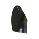 Versoir gauche pour charrue LEMKEN 3440713 adaptable - Blacksteel©