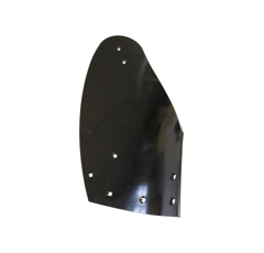 Versoir gauche pour charrue LEMKEN 3440713 adaptable - Blacksteel©