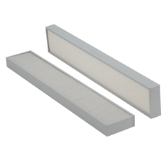 Filtre habitacle adaptable HIFI FILTER SA11672