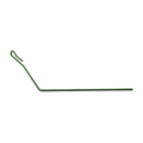 Spurlockererzinken links für Sämaschine 620 mm AMAZONE 963435 - 952591 - Nachbau