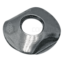 Rondelle Ø 13 x 33 x 36 mm pour semoir adaptable