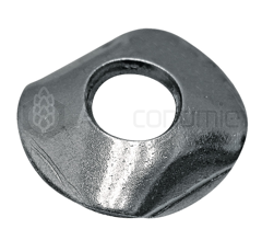 Rondelle Ø 13 x 33 x 36 mm pour semoir adaptable