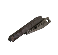 Sabot de décompacteur carbure et rechargement KUHN 588018 adaptable