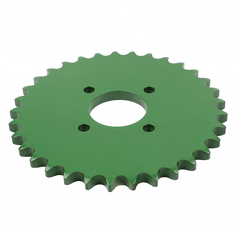 Antriebsrad Schnitt Z-33 für Mähdrescher JOHN DEERE Z30556 Nachbau