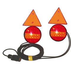 Kit éclairage complet 12 m pour tracteur adaptable