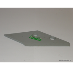 Flügelschar - rechts 932570200 Pöttinger Original