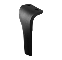 Dent Droite pour herses rotatives LEMKEN 3377034 adaptable