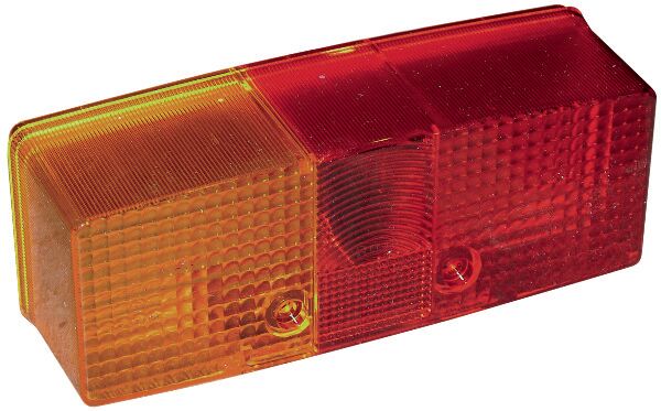 Cabochon Pour Feu Arrière Gauche 220x140 Mm - LEM Select Réf. AM59795 - Neuf