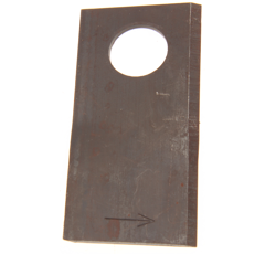 KM-Klinge links 101x3 mm, 23 Loch T683-L M028939 Mörtl-Ziegler Original 