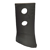 Lame 97 x 32 x 10 mm pour cureuse rotative MALETTI adaptable