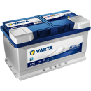 VARTA BLUE dynamic EFB Starterbatterie 12 V 75 AH (C20) 730 A V575500073