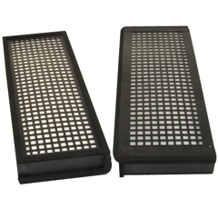 Filtre habitacle adaptable HIFI FILTER SC17683CAG