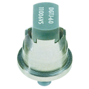 Buse pulvérisateur double fente DG TJ60 110° 06 Gris - TEEJET
