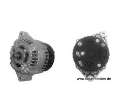 Lichtmaschine IA 667 Mahle-Iskra-Letrika