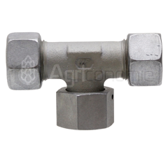 Raccord T ajustable M22 x 1,5 mm - STAUFF