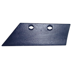 Soc de rasette gauche pour charrue GREGOIRE ET BESSON 19125 adaptable