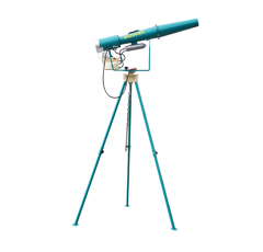 Pack canon effaroucheur mécanique BAZOOKA avec horloge | VOLGEUR