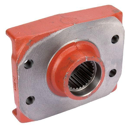 Support de dent pour herse rotative KUHN 52539310 origine